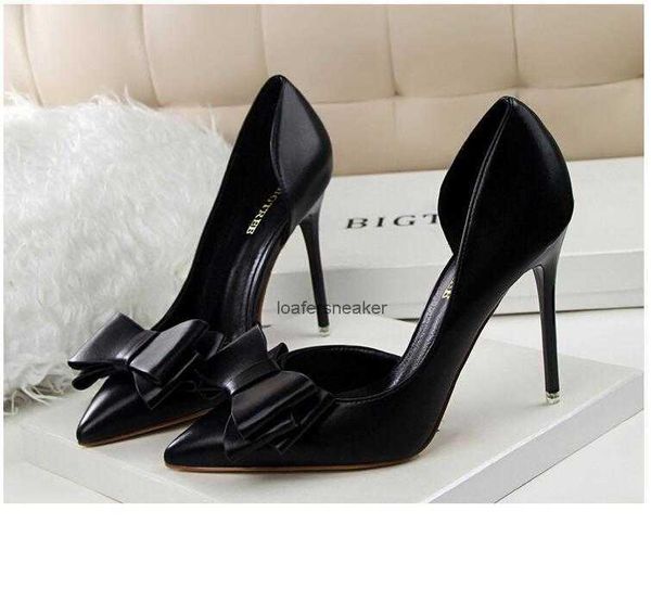 2021 women's fashion high heels shoes office casual outdoor thin heel pointed soft bow tie girls dress red shoe pumps lady size 35-40 b, Black
2021 women's fashion high heels shoes office casual outdoor thin heel pointed soft bow tie girls dress red shoe pumps lady size 35-40 b, Black