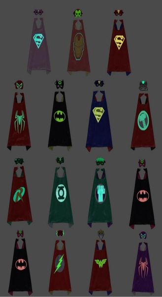 15 style luminous cartoon theme costumes cosplay cloak mask for kids glowinthedark masquerade child super hero toys part6175334, Black;red
15 style luminous cartoon theme costumes cosplay cloak mask for kids glowinthedark masquerade child super hero toys part6175334, Black;red