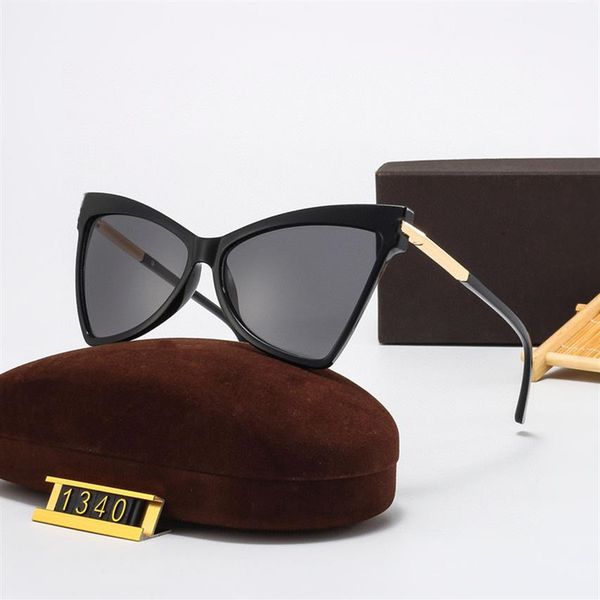 brand designer sunglasses metal tom sunglass men glasses women sun glass uv400 lens classic lady eyeglasses with case2310, White;black
brand designer sunglasses metal tom sunglass men glasses women sun glass uv400 lens classic lady eyeglasses with case2310, White;black