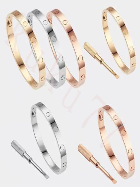 never fade love screw bracelet brand designer luxury fashion wedding couple engagement jewelry classic 50 titanium alloy 18krose 1539800, Golden;silver 
never fade love screw bracelet brand designer luxury fashion wedding couple engagement jewelry classic 50 titanium alloy 18krose 1539800, Golden;silver