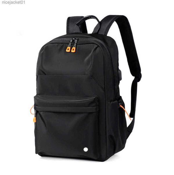 2023 designer luluslemens bag leisure large capacity travel business computer bag high school students men luluss bag backpack black yoga
2023 designer luluslemens bag leisure large capacity travel business computer bag high school students men luluss bag backpack black yoga