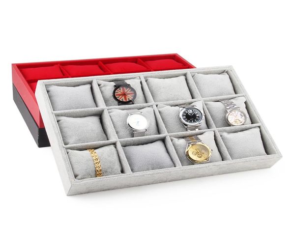 tonvic blackredgraylinen watch bangle bracelet jewelry display tray stand holder with 12pcs pillow5775755, Black
tonvic blackredgraylinen watch bangle bracelet jewelry display tray stand holder with 12pcs pillow5775755, Black