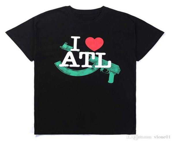 i love atl t shirt mens designer short sleeve fashion hip hop men women tees size sxl8278463, White;black
i love atl t shirt mens designer short sleeve fashion hip hop men women tees size sxl8278463, White;black