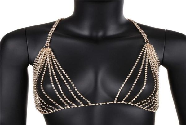 fashion brand caw crystal bra slave harness body chain women rhinestone choker necklace bikini beach body jewelry 201731844531025414, Silver
fashion brand caw crystal bra slave harness body chain women rhinestone choker necklace bikini beach body jewelry 201731844531025414, Silver