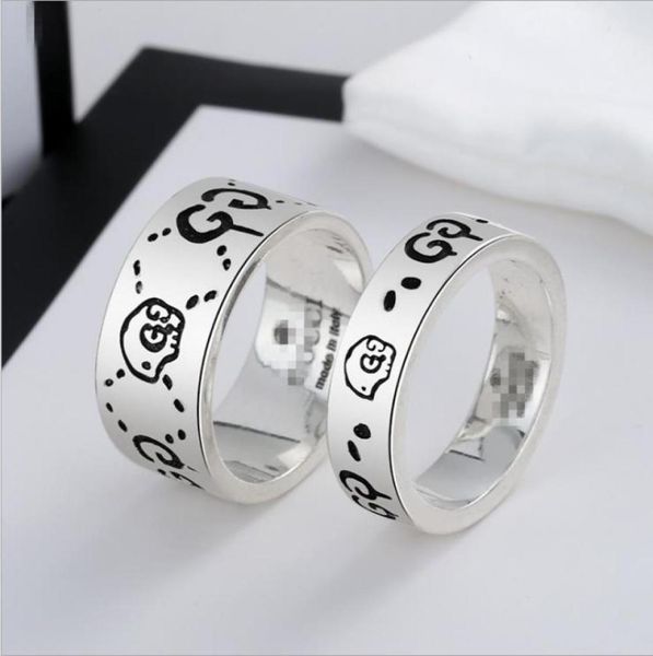 retro skull imp student ring ancient family love fearless love closed lovers men and women alike6230104, Silver
retro skull imp student ring ancient family love fearless love closed lovers men and women alike6230104, Silver