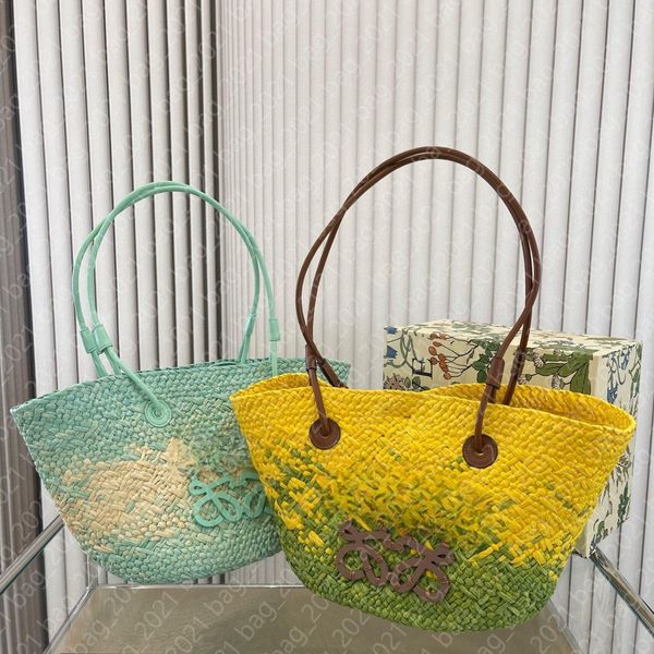 7a summer designer raffia anagram basket shoulder bag for women rattan bag fashion ladies straw bags wrapped beach handbags totes
7a summer designer raffia anagram basket shoulder bag for women rattan bag fashion ladies straw bags wrapped beach handbags totes