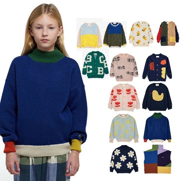family matching outfits 2023 aw autumn and winter arrival cardigans bc knitted sweater boys girls knit vest sweaters children's outwear, Blue
family matching outfits 2023 aw autumn and winter arrival cardigans bc knitted sweater boys girls knit vest sweaters children's outwear, Blue