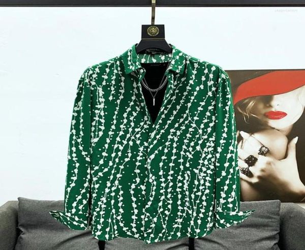 men039s casual shirts r09479 fashion men39s 2022 runway luxury european design party style clothing3164272, White;black
men039s casual shirts r09479 fashion men39s 2022 runway luxury european design party style clothing3164272, White;black