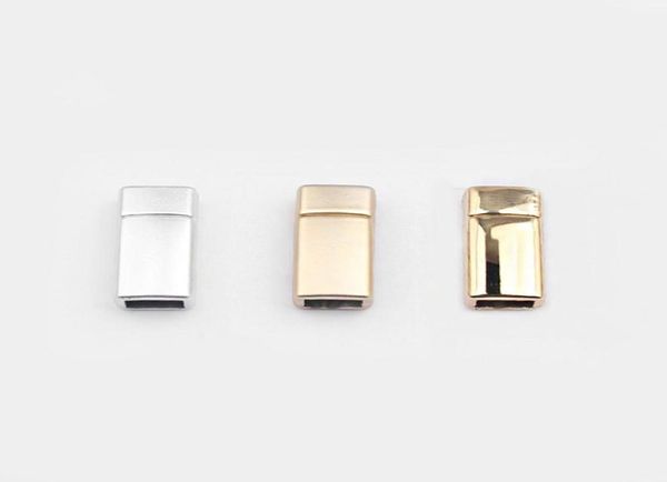 10pcslot matte silver matte gold kc gold flat magnetic clasps for 6x3mm leather cord bracelet jewelry making findings material ac2431467
10pcslot matte silver matte gold kc gold flat magnetic clasps for 6x3mm leather cord bracelet jewelry making findings material ac2431467