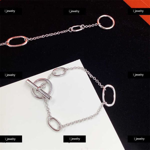 designer women bracelet link bracelet fashion ring buckle design chain jewelry #including box new arrival, Black
designer women bracelet link bracelet fashion ring buckle design chain jewelry #including box new arrival, Black