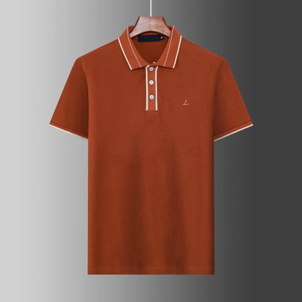 asian size 3xl size multi embroidery polo shirts man fashion design ribbed sleeves split hem stretch polos male, White;black
asian size 3xl size multi embroidery polo shirts man fashion design ribbed sleeves split hem stretch polos male, White;black