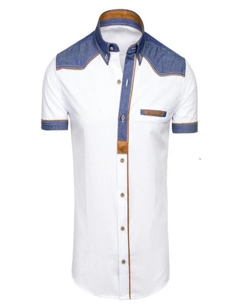 plus size 3xl men long sleeve patchwork button down casual shirts solid work slim fit shirt plus size mens outdoor clothes4594671, White;black
plus size 3xl men long sleeve patchwork button down casual shirts solid work slim fit shirt plus size mens outdoor clothes4594671, White;black