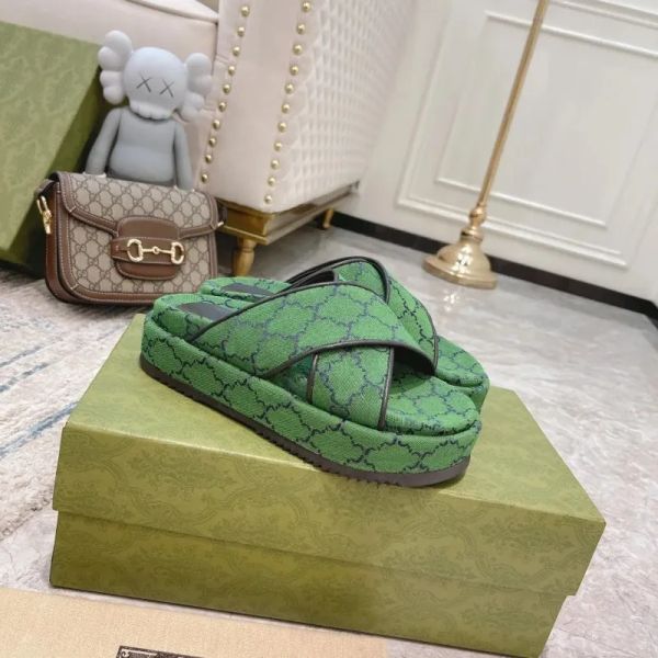 casual shoes complete packaging genuine leather g slippers same style designer 2023 popular family summer new f uov, Black
casual shoes complete packaging genuine leather g slippers same style designer 2023 popular family summer new f uov, Black