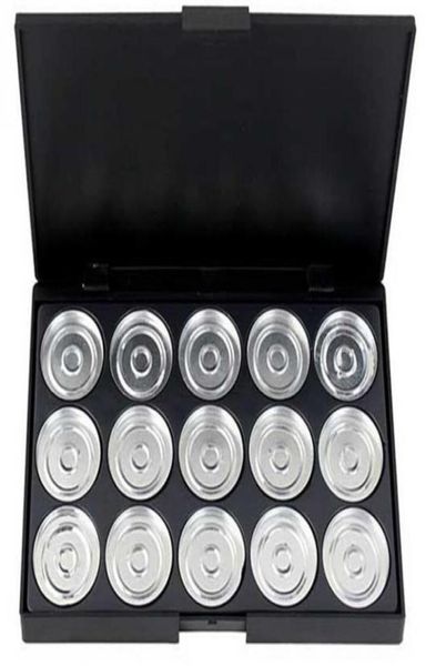 newempty eyeshadow professional make up pigment aluminum palette pans case makeup diy 15 grid beauty tools6081224
newempty eyeshadow professional make up pigment aluminum palette pans case makeup diy 15 grid beauty tools6081224