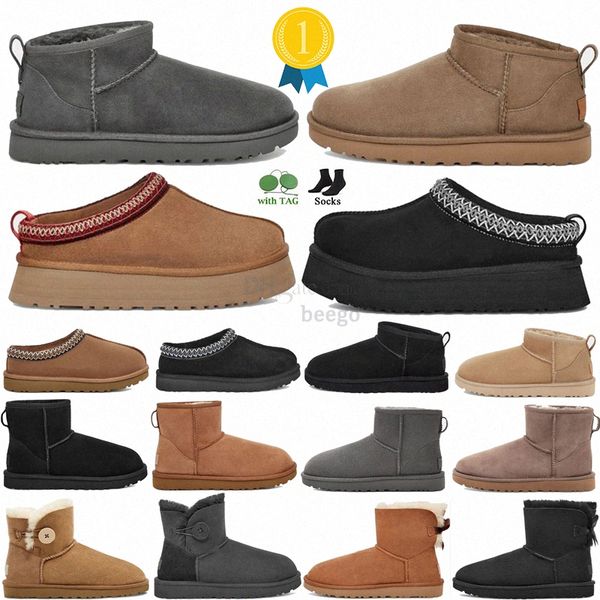 designer australia women boot tasman snow winter sheepskin boots fashion ladies tazz platform fur slippers classic ultra mini suede wool ank, Black
designer australia women boot tasman snow winter sheepskin boots fashion ladies tazz platform fur slippers classic ultra mini suede wool ank, Black