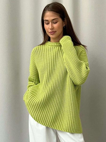 women's sweaters autumn winter solid cashmere sweater women pullovers loose o neck bat sleeve thick knitted blouse casual women sweater, White;black
women's sweaters autumn winter solid cashmere sweater women pullovers loose o neck bat sleeve thick knitted blouse casual women sweater, White;black