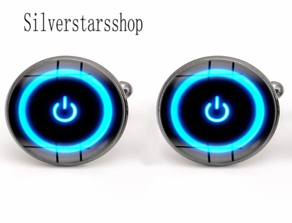 time gem cuff links creative power button design cufflinks men039s cufflinks jewelry father039s day gift fashion jewelry6852259, Silver
time gem cuff links creative power button design cufflinks men039s cufflinks jewelry father039s day gift fashion jewelry6852259, Silver