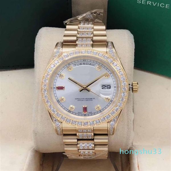 master watches fashion business diamond bezel strap gold case 36 mm disk sapphire glass folding buckle mechanical automatic 220t, Slivery;brown
master watches fashion business diamond bezel strap gold case 36 mm disk sapphire glass folding buckle mechanical automatic 220t, Slivery;brown