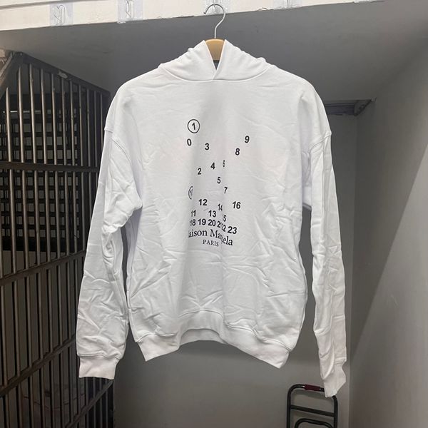 men s hoodies sweatshirts mm6 margiela cotton number letter print pullover men women clothes oversized mm6 hooded 230823, Black
men s hoodies sweatshirts mm6 margiela cotton number letter print pullover men women clothes oversized mm6 hooded 230823, Black