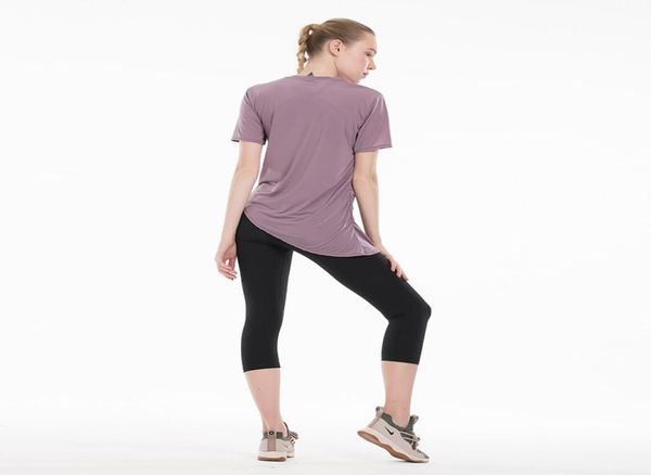 nakedfeels fabrics loose gym workout yoga tshirt women breathable plain fitness sport short sleeved shirts1643136
nakedfeels fabrics loose gym workout yoga tshirt women breathable plain fitness sport short sleeved shirts1643136