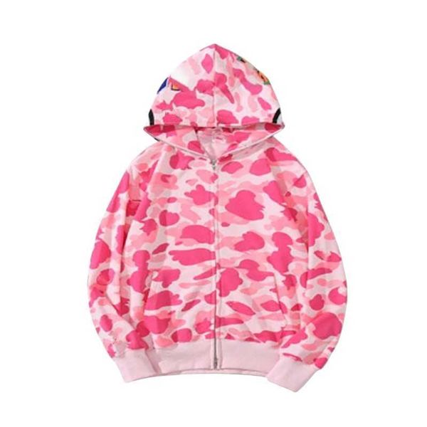 mens designer hoodie full zip up shark hoodies woman camouflage jacket hoody hooded sweatshirt man womens sweater long sleeve bapes tech fle, Black
mens designer hoodie full zip up shark hoodies woman camouflage jacket hoody hooded sweatshirt man womens sweater long sleeve bapes tech fle, Black