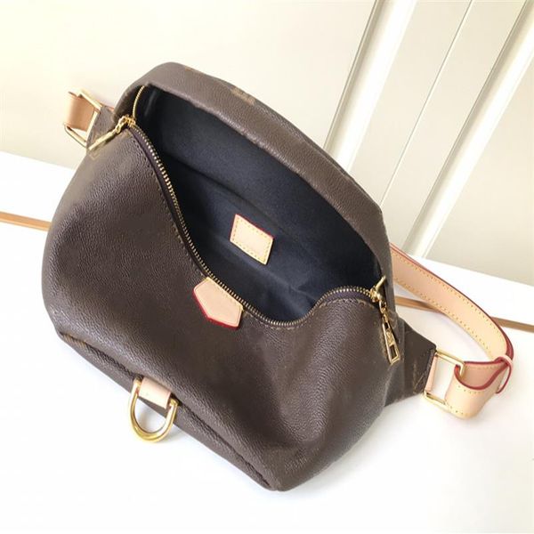 women bumbag cross body shoulder bag genuine leather waist bags belt bags men printing monograms waists luxury designer crossbody 287u
women bumbag cross body shoulder bag genuine leather waist bags belt bags men printing monograms waists luxury designer crossbody 287u