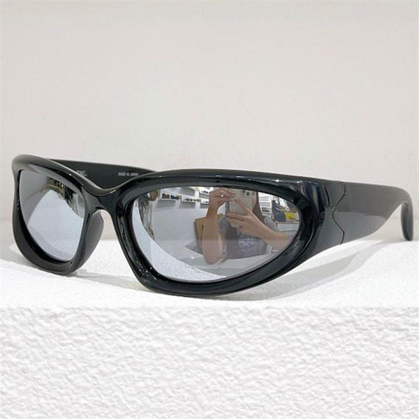 womens sports swift oval sunglasses bb0157s black frame mirror lens uv400 protection234k, White;black
womens sports swift oval sunglasses bb0157s black frame mirror lens uv400 protection234k, White;black