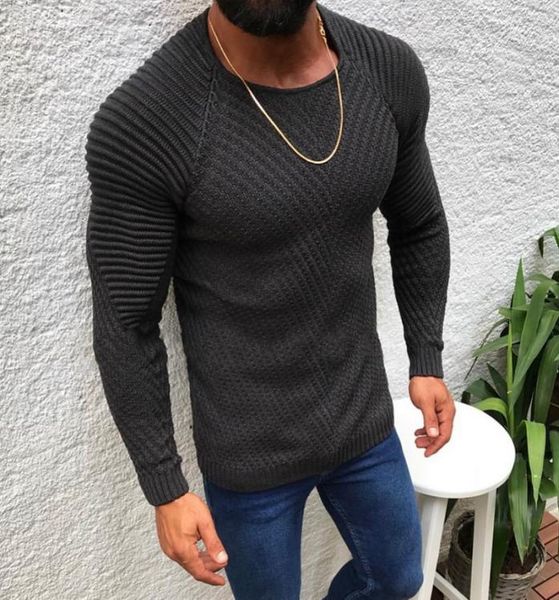men casual o neck knitted pullover sweaters autumn winter slim fit long sleeve cable knitwear sweater pullover pull homme1271277, White;black
men casual o neck knitted pullover sweaters autumn winter slim fit long sleeve cable knitwear sweater pullover pull homme1271277, White;black
