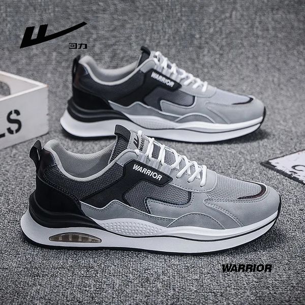 height increasing shoes warrior shoes for men with breathable mesh knit air cushion fitness running brand casual sneakers male tennis 230822, Black;white
height increasing shoes warrior shoes for men with breathable mesh knit air cushion fitness running brand casual sneakers male tennis 230822, Black;white
