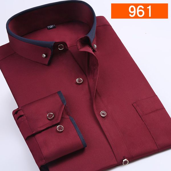 men's casual shirts arrivla fashion spring autumn long sleeve mens dress formal broadcloth single breasted plus size mlxl2xl3xl7xl8xl9x, White;black
men's casual shirts arrivla fashion spring autumn long sleeve mens dress formal broadcloth single breasted plus size mlxl2xl3xl7xl8xl9x, White;black