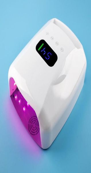 nail dryers 28800mah rechargeable uv lamp red light 96w glue baker manicure led potherapy professional6476908
nail dryers 28800mah rechargeable uv lamp red light 96w glue baker manicure led potherapy professional6476908