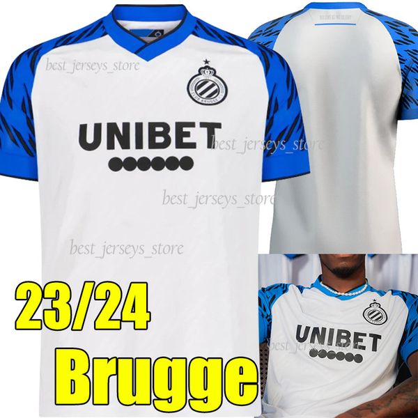 23/24 club brugge kv soccer jerseys 130 years special edition 2023 2024 away v.badji 27 mata 77 kossounou 5 vanaken 20 de ketelaere 90 lang, Black;yellow
23/24 club brugge kv soccer jerseys 130 years special edition 2023 2024 away v.badji 27 mata 77 kossounou 5 vanaken 20 de ketelaere 90 lang, Black;yellow