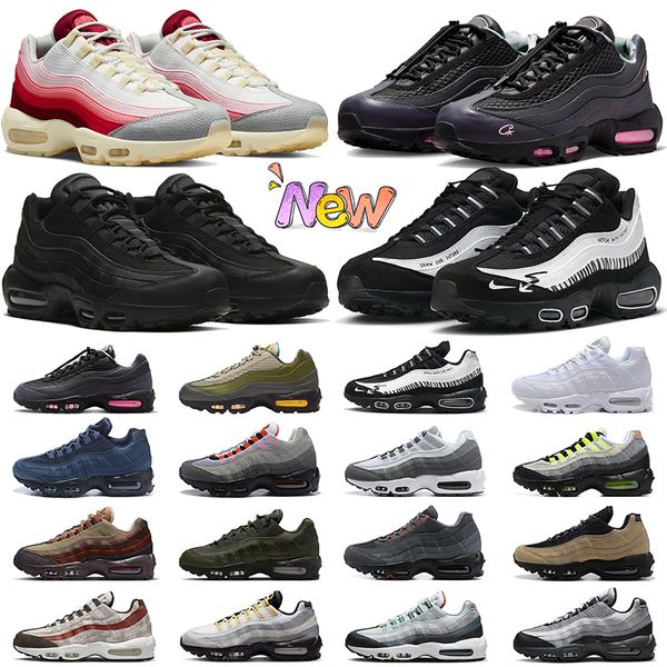 95 running shoes men women 95s designer sneakers og neon aegean storm pink beam midnight navy solar red light smoke grey mens womens outdoor
95 running shoes men women 95s designer sneakers og neon aegean storm pink beam midnight navy solar red light smoke grey mens womens outdoor
