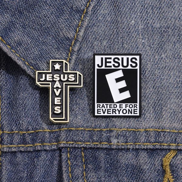 jesus brooch cute anime movies games hard enamel pins collect cartoon brooch backpack hat bag collar lapel badges, Blue
jesus brooch cute anime movies games hard enamel pins collect cartoon brooch backpack hat bag collar lapel badges, Blue