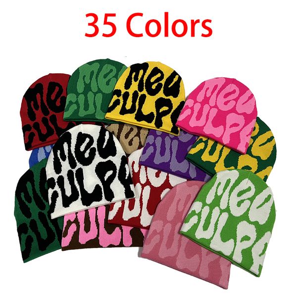 wide brim hats bucket 35 colors mea culpas beanie y2k knitted beanies for women men couple hat ins bonnet kpopwool hoods lady accessories 23, Blue;gray
wide brim hats bucket 35 colors mea culpas beanie y2k knitted beanies for women men couple hat ins bonnet kpopwool hoods lady accessories 23, Blue;gray