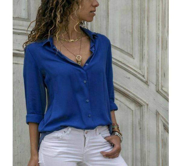 women039s tshirt 2021 summer women white blouses basic selling button solid long sleeve shirt female chiffon slim clothing plu1595099
women039s tshirt 2021 summer women white blouses basic selling button solid long sleeve shirt female chiffon slim clothing plu1595099
