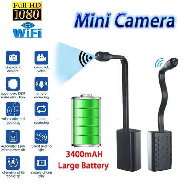 mini cameras wifi camera invisible espion spia bodycam espia oculta tiny camouflaged surveillance cam micro spiacam dvr video recorder 23082
mini cameras wifi camera invisible espion spia bodycam espia oculta tiny camouflaged surveillance cam micro spiacam dvr video recorder 23082