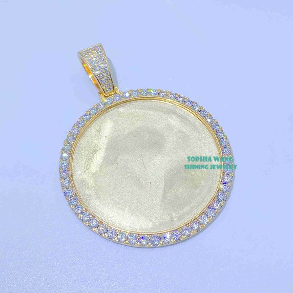 custom hip hop jewelry 18k gold plated iced out moissanite diamond p memory locket pendants picture necklace, Silver
custom hip hop jewelry 18k gold plated iced out moissanite diamond p memory locket pendants picture necklace, Silver