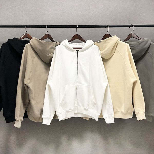 men's hoodies designer hoodie high street loose fit men's and women's hooded zipper sweater coat couple sweatshirts, Black
men's hoodies designer hoodie high street loose fit men's and women's hooded zipper sweater coat couple sweatshirts, Black