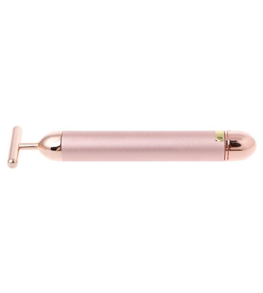 24k beauty bar stick jade facial massager roller vibration tool skin care massage pink color4938550
24k beauty bar stick jade facial massager roller vibration tool skin care massage pink color4938550