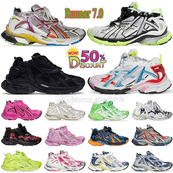 paris runner 7.0 casual shoes demna designers women men transmit sense retro trainers black white pink blue trend all-match jogging hiking 7
paris runner 7.0 casual shoes demna designers women men transmit sense retro trainers black white pink blue trend all-match jogging hiking 7