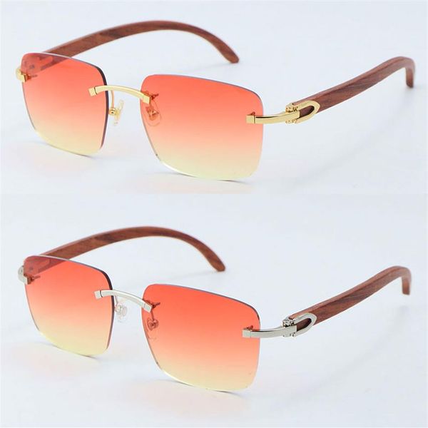 factory whole selling wooden metal rimless sunglasses wood t8300816 c decoration 18k gold frame sun glasses male and fe241o, White;black
factory whole selling wooden metal rimless sunglasses wood t8300816 c decoration 18k gold frame sun glasses male and fe241o, White;black