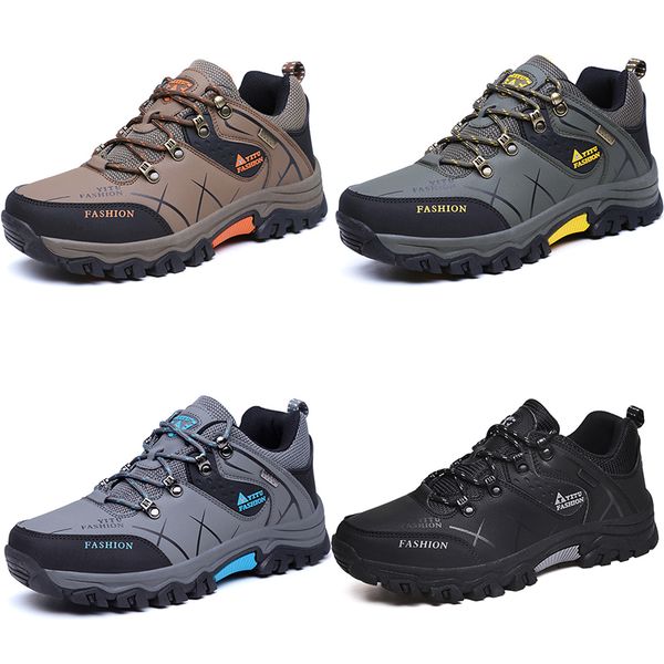 2023 low-hiking shoes leather men woman black brown green blue trainers outdoor warm sports sneakers
2023 low-hiking shoes leather men woman black brown green blue trainers outdoor warm sports sneakers