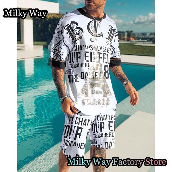 men's tracksuits summer men retro tshirt shorts 3d letter printing tracksuit casual 2 pieces outfit set male jogging suit fashion trend, Gray
men's tracksuits summer men retro tshirt shorts 3d letter printing tracksuit casual 2 pieces outfit set male jogging suit fashion trend, Gray