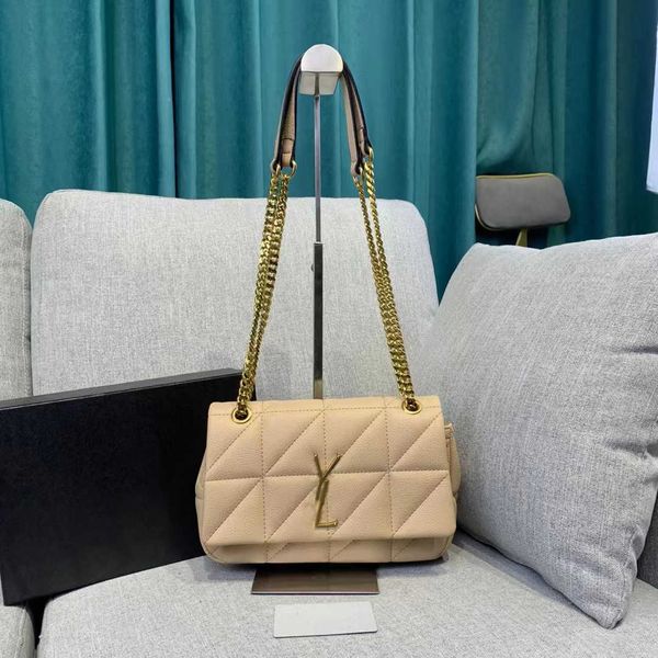 luxury underarm bag high-quality designer handbag women shoulder bag pu leather classic fashion chain crossbody bag messenger wallet
luxury underarm bag high-quality designer handbag women shoulder bag pu leather classic fashion chain crossbody bag messenger wallet