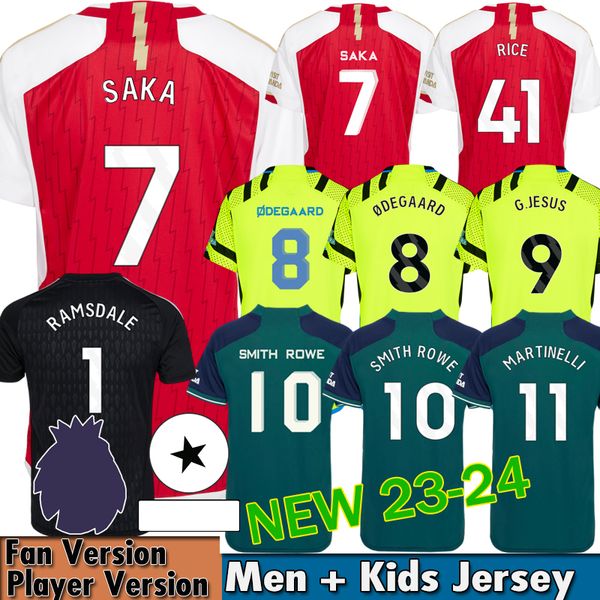 23/24 arsen soccer jerseys kids kit 2023 2024 football shirt home away third 3rd fans player version pre match goalkeeper gk odegaard saka s, Black;yellow
23/24 arsen soccer jerseys kids kit 2023 2024 football shirt home away third 3rd fans player version pre match goalkeeper gk odegaard saka s, Black;yellow