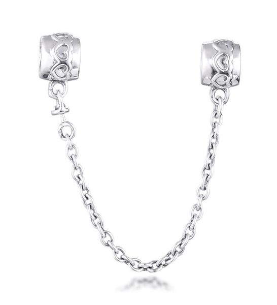 925 sterling silver 2020 limited edition hearts safety chain charms fits pandora bracelet beads for jewelry making 7996941287, Bronze;silver
925 sterling silver 2020 limited edition hearts safety chain charms fits pandora bracelet beads for jewelry making 7996941287, Bronze;silver