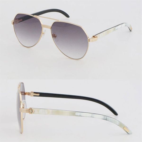 new designer wood frames glasses sunglasses for women large square sunglass genuine natural white inside black buffalo horn 0272s 278d, White;black
new designer wood frames glasses sunglasses for women large square sunglass genuine natural white inside black buffalo horn 0272s 278d, White;black