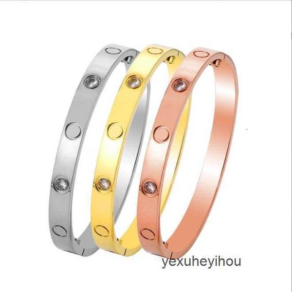 love bangles women men 4cz steel screw screwdriver bracelets gold silver rose nail bracelet jewelry with velvet bag size 16-22cm, Black
love bangles women men 4cz steel screw screwdriver bracelets gold silver rose nail bracelet jewelry with velvet bag size 16-22cm, Black