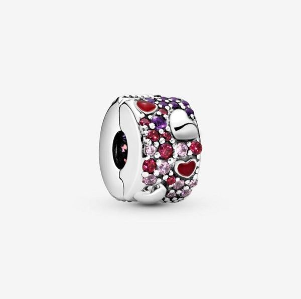 new arrival 100 925 sterling silver asymmetrical hearts pave clip charm fit original european charm bracelet fashion jewelry acce1874736, Bronze;silver
new arrival 100 925 sterling silver asymmetrical hearts pave clip charm fit original european charm bracelet fashion jewelry acce1874736, Bronze;silver